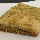 Rosewater Baklava Recipe