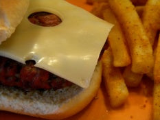 Berbere Burgers with Homemade Sweet Hot Mustard Recipe