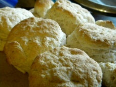 Buttermilk Biscuits