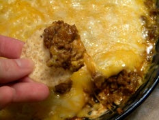 Chili Cheese Dip Appetizer Recipe