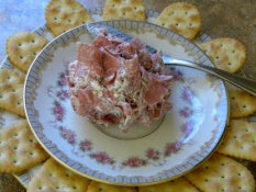 Corned Beef and Chives Spread Recipe