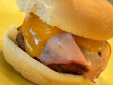 Cowboy Beef Sliders with Homemade Ranch Dressing Recipe