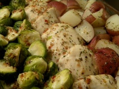 Friendship Chicken Bake