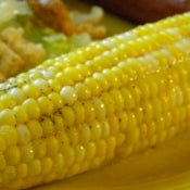 Grilled Corn on the Cob