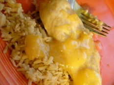 Baked Honey Mustard Chicken