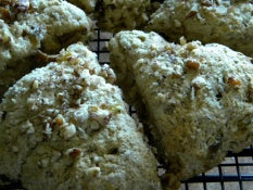 Irish Soda Bread Scones Recipe