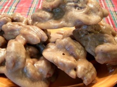 Pecan Pralines Recipe