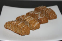 Gingerbread Biscotti Recipe