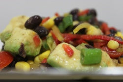Black Bean Avocado Salad