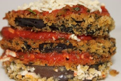 Eggplant Parmigiana Recipe