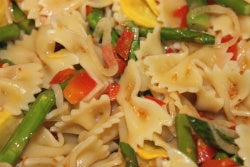 Pasta Primavera Recipe