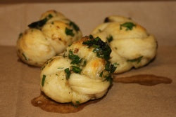 Black Garlic Knot Recipe