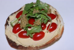 Mediterranean Pizza Recipe