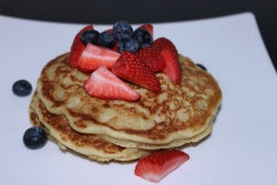 Quinoa Pancake Recipe