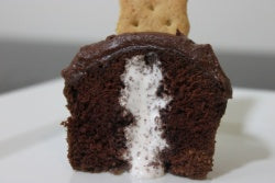 S'more Cupcakes