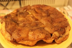 Apple Tarte Tatin