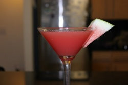 Watermelon Blueberry Cocktail Recipe