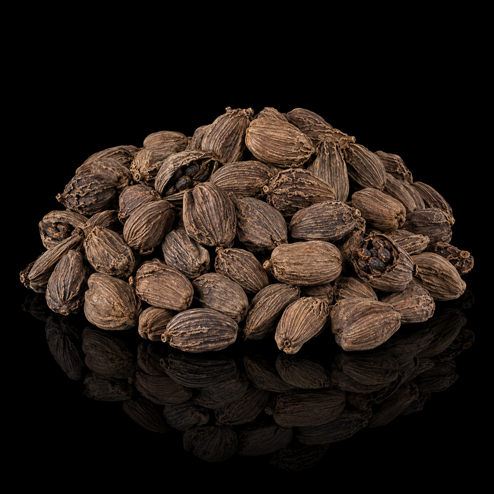 Black Cardamom Pods