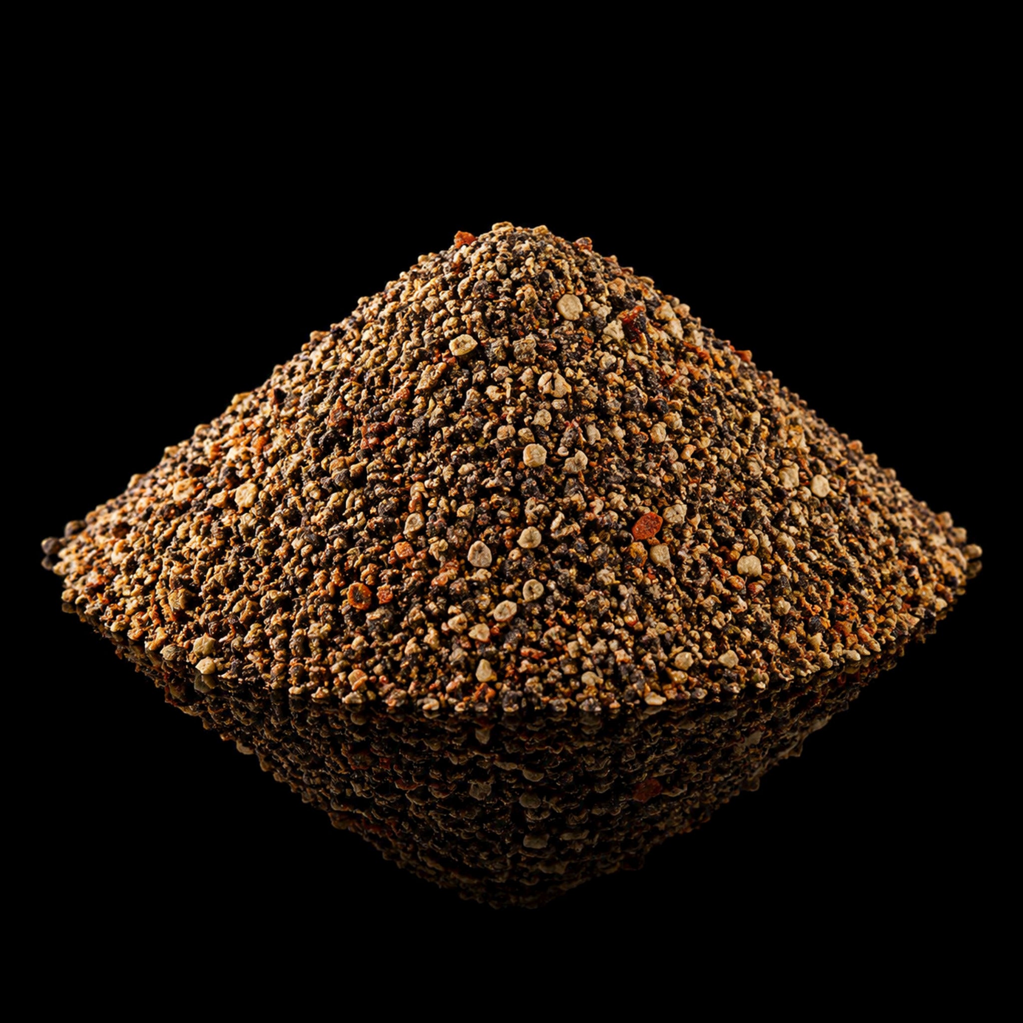 Black Pepper and Cayenne Pepper Blend