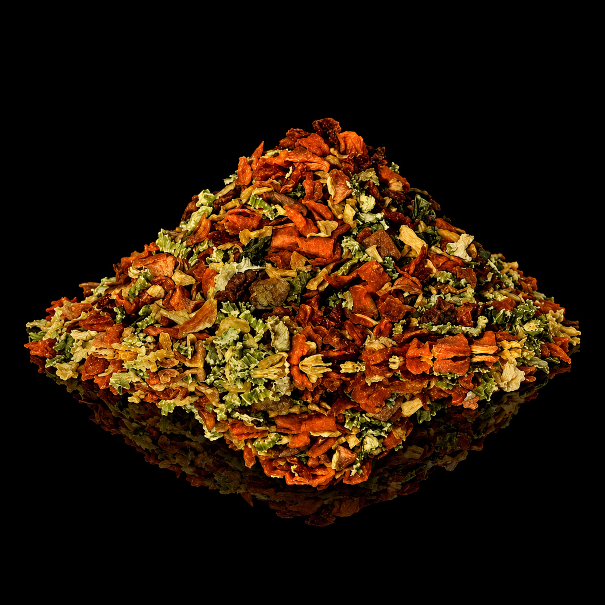Dried Vegetable Mix