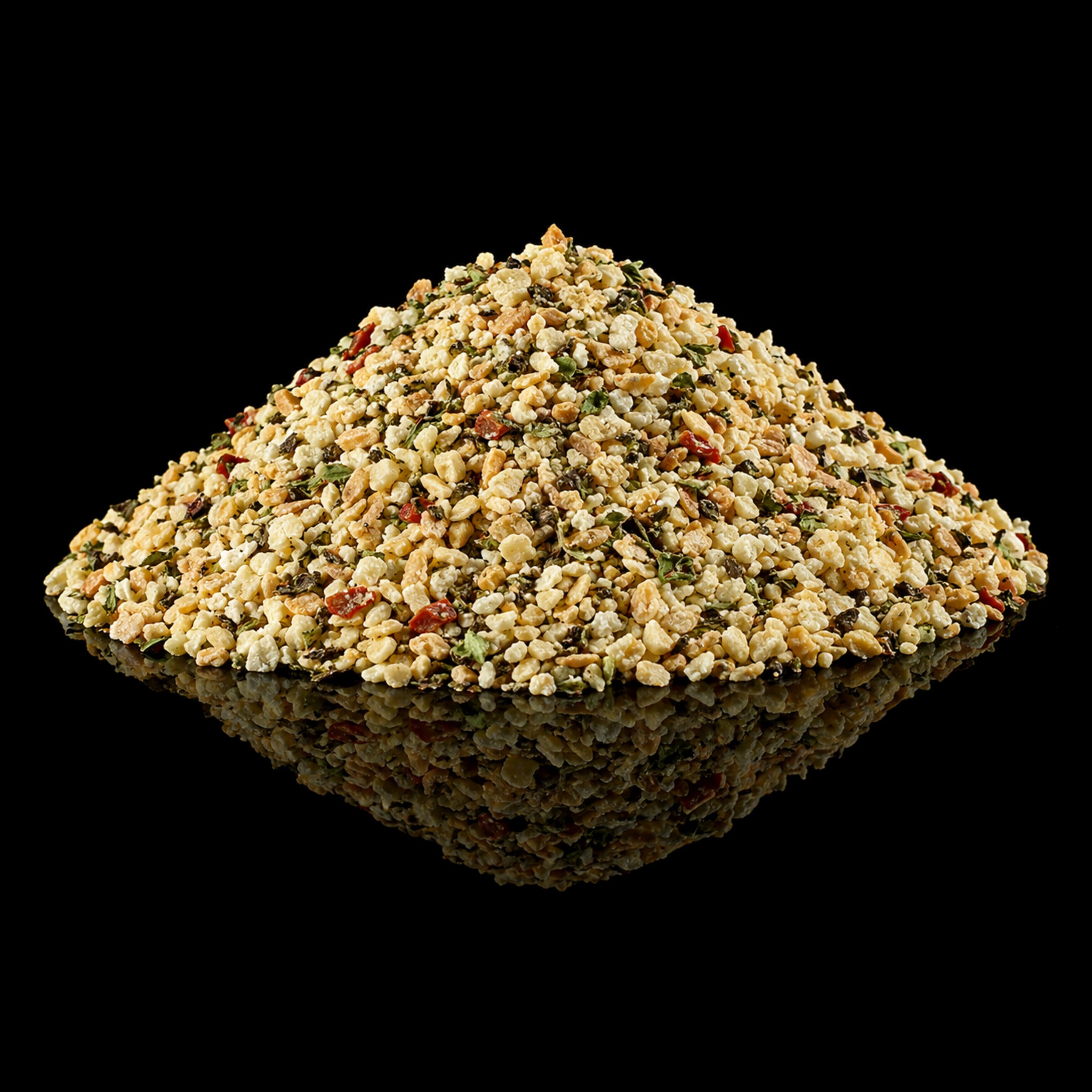 Garlic Pepper Rub