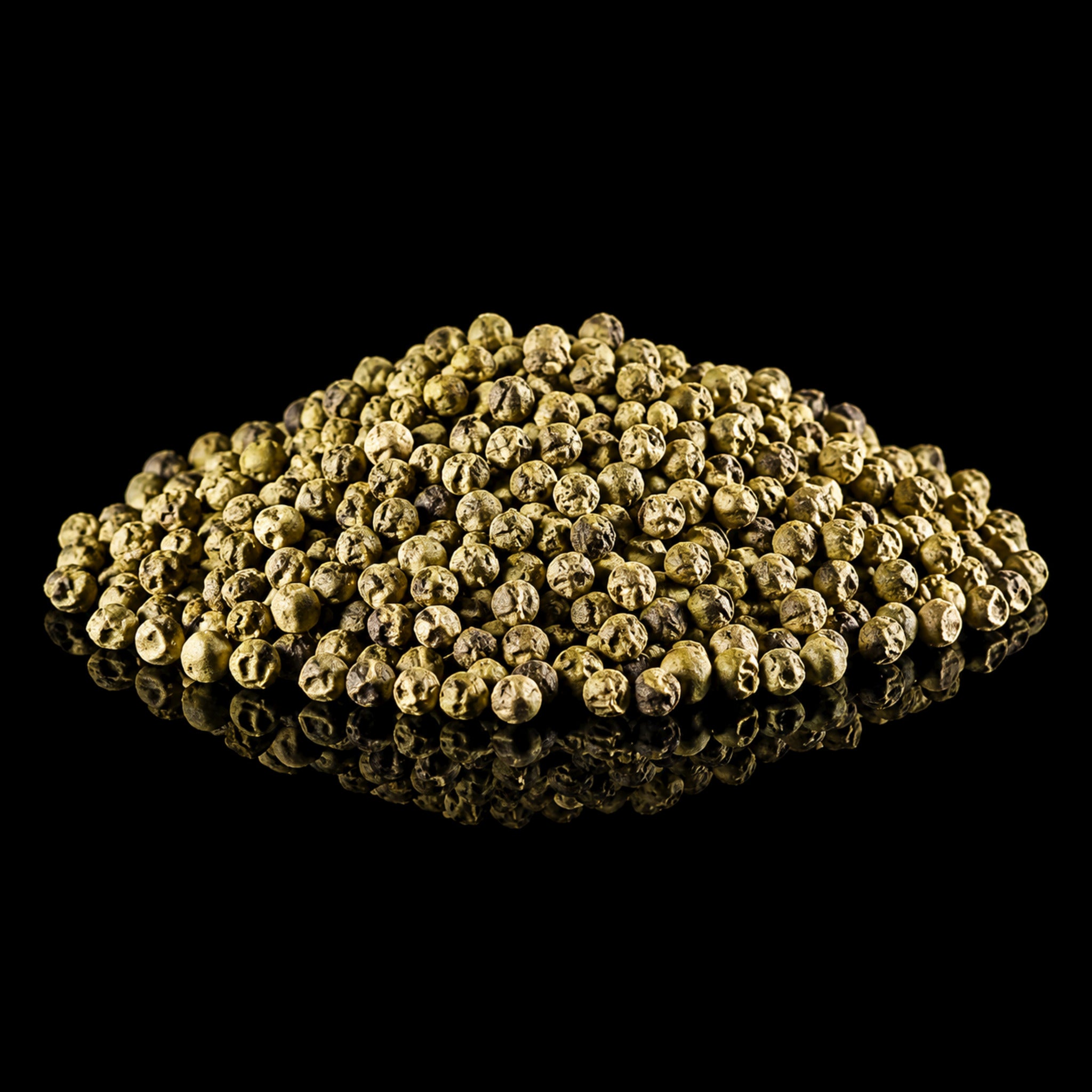 Green Peppercorns