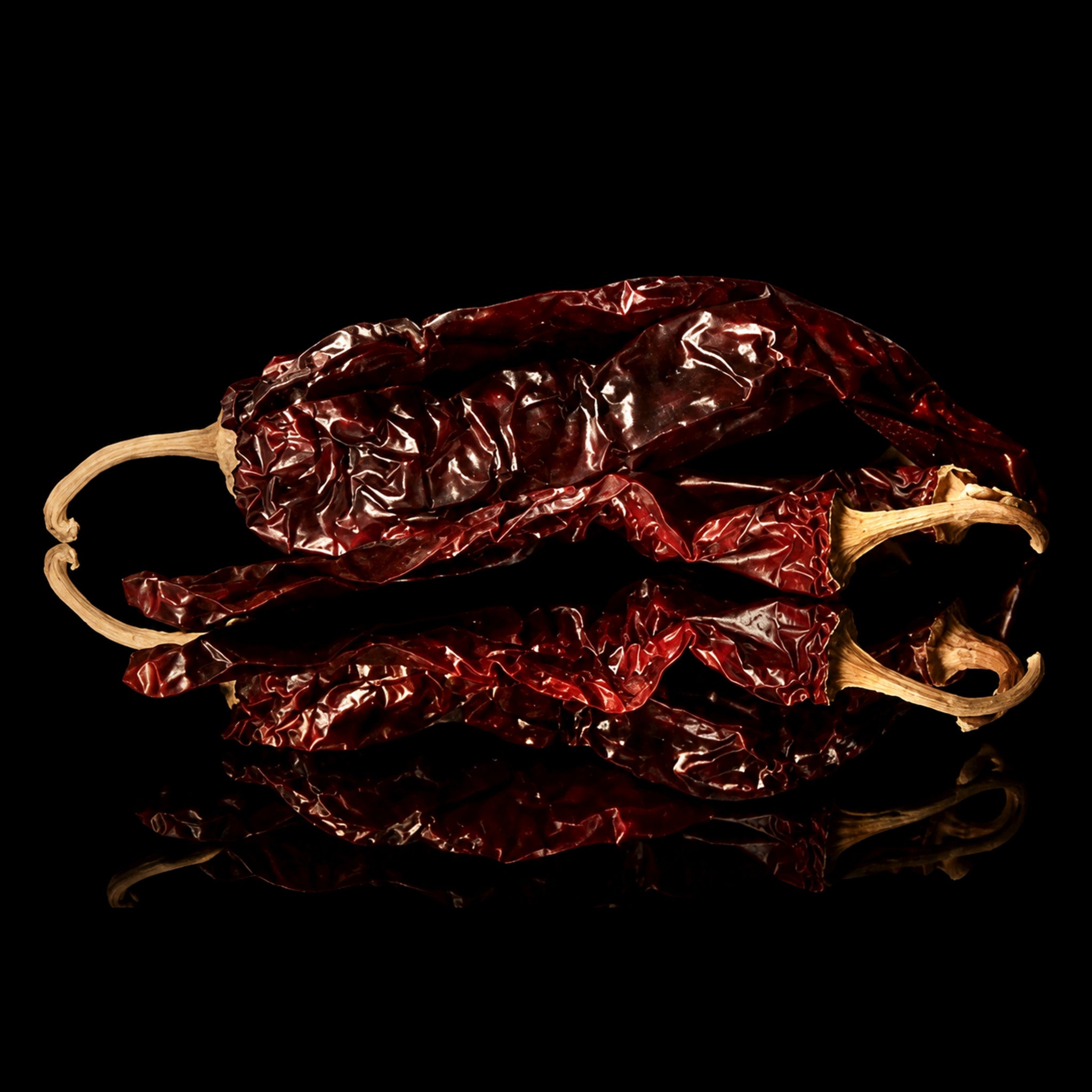 Guajillo Chile Peppers