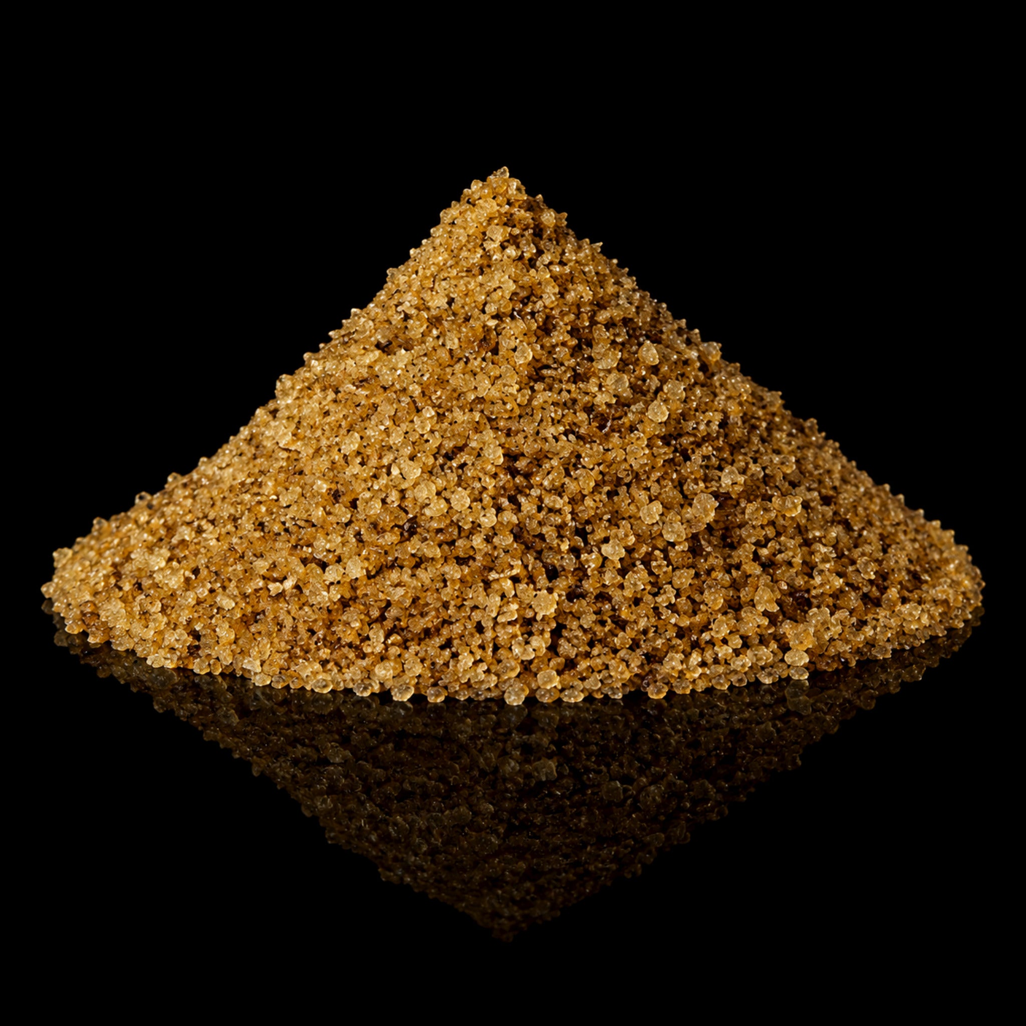 Hickory Smoked Sea Salt