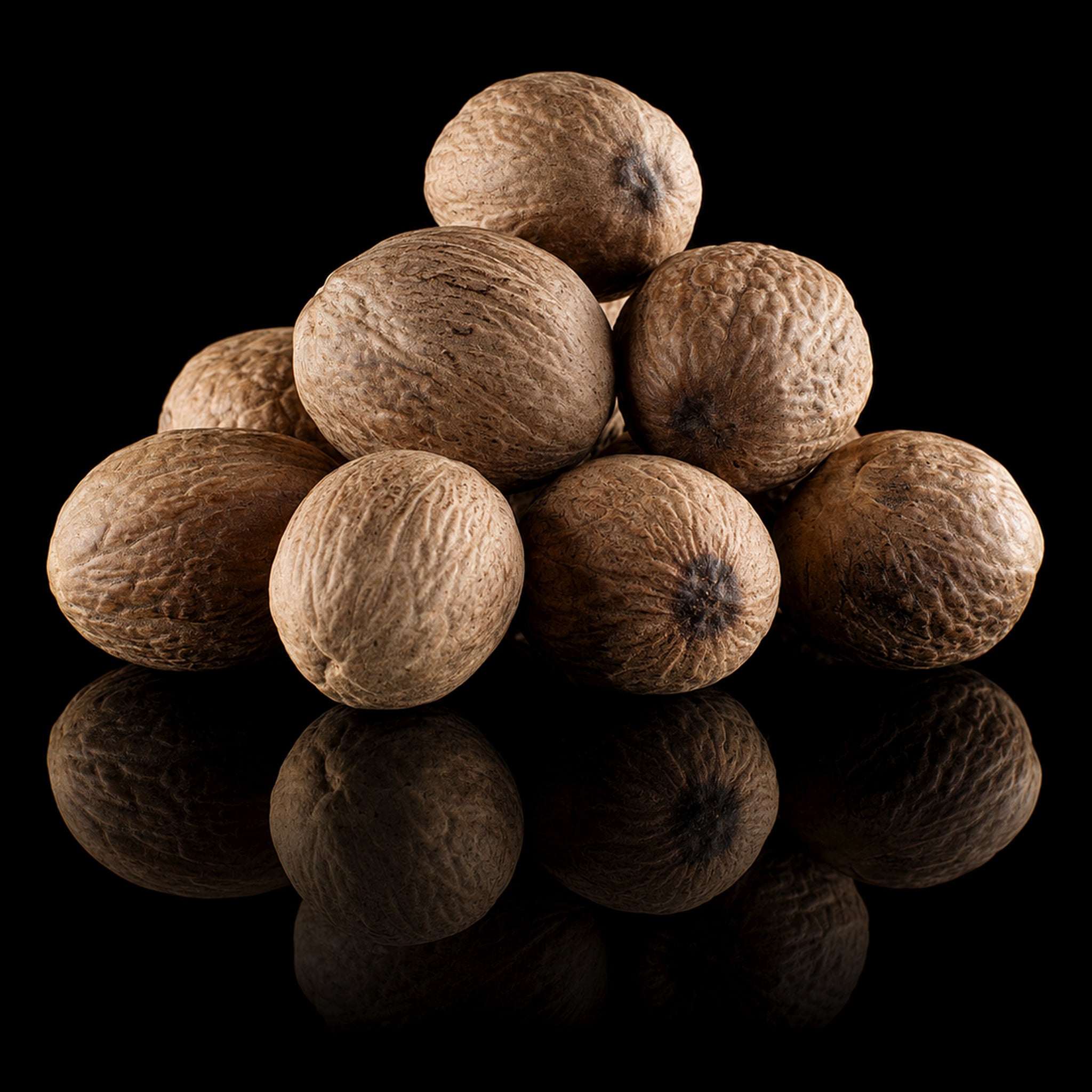 Nutmeg Whole