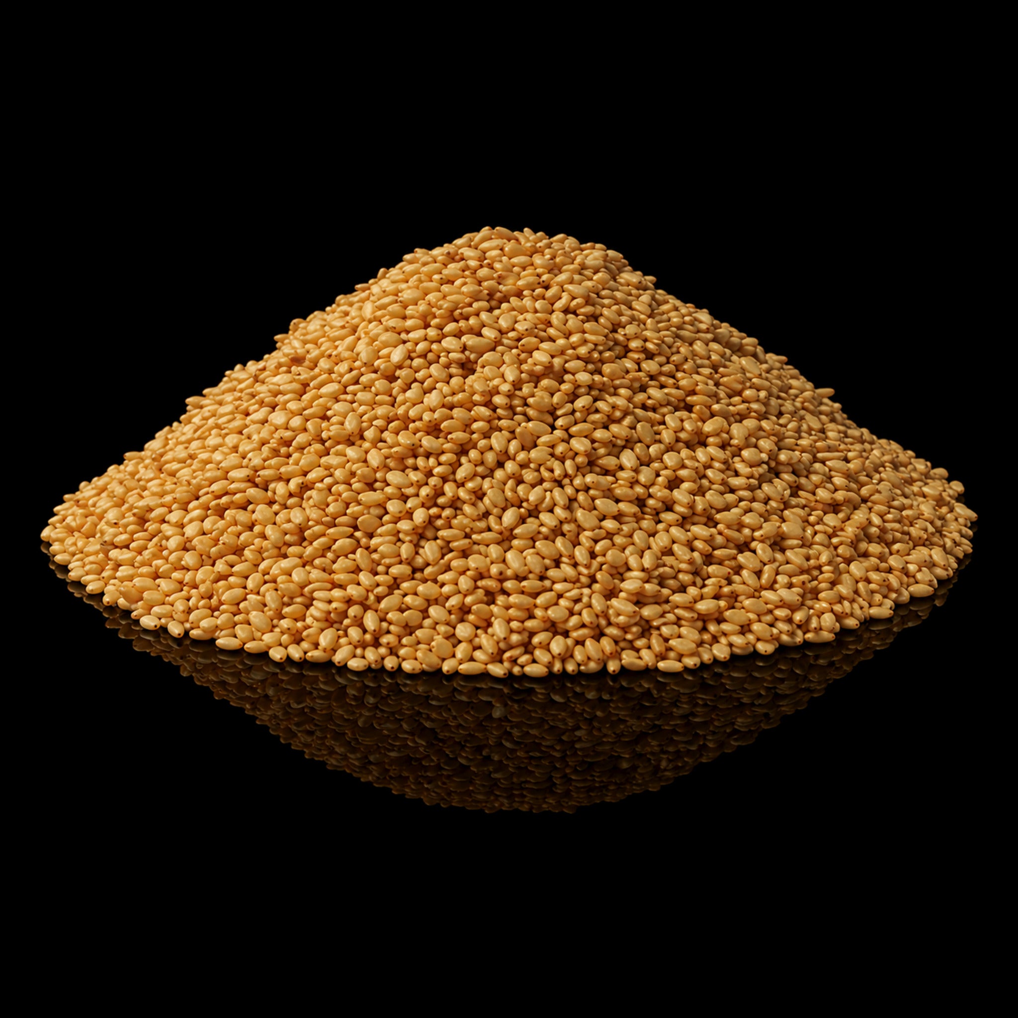 Toasted Sesame Seeds