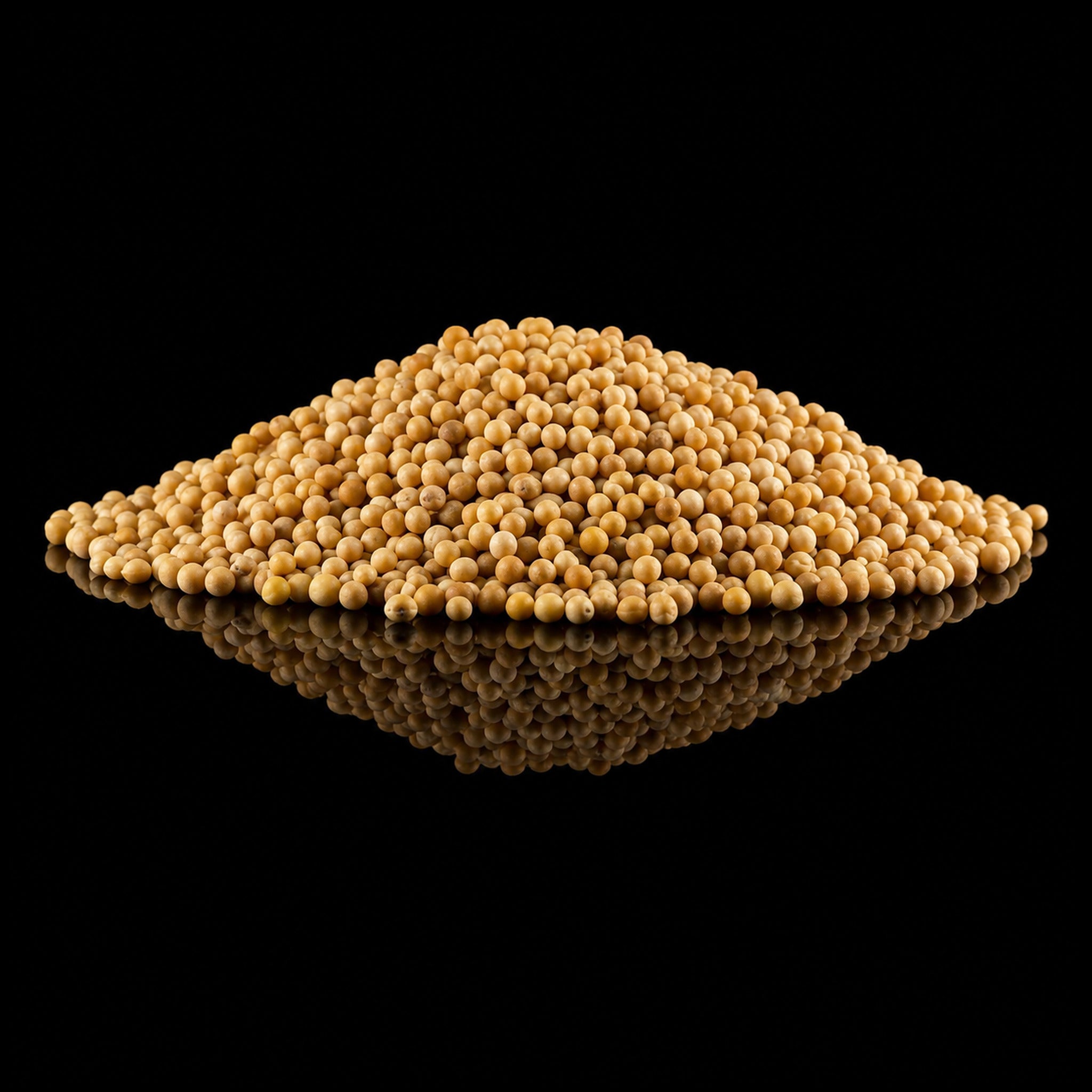 Yellow Mustard Seed