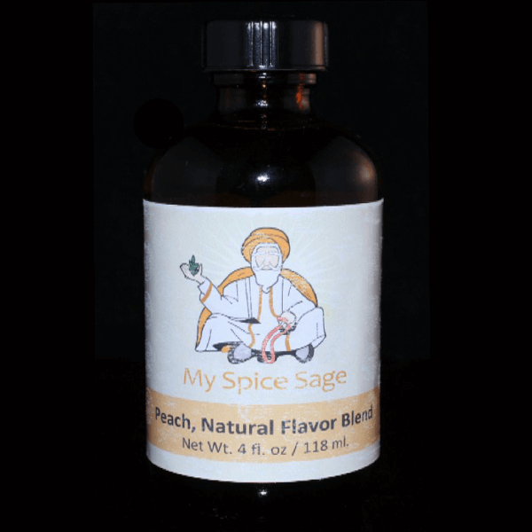 Peach Natural Flavor Blend