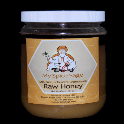 Raw Honey